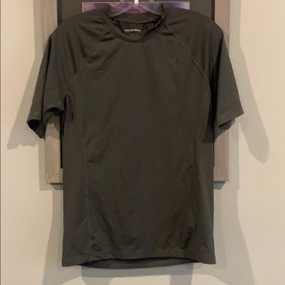 Men’s Lands End water shirt